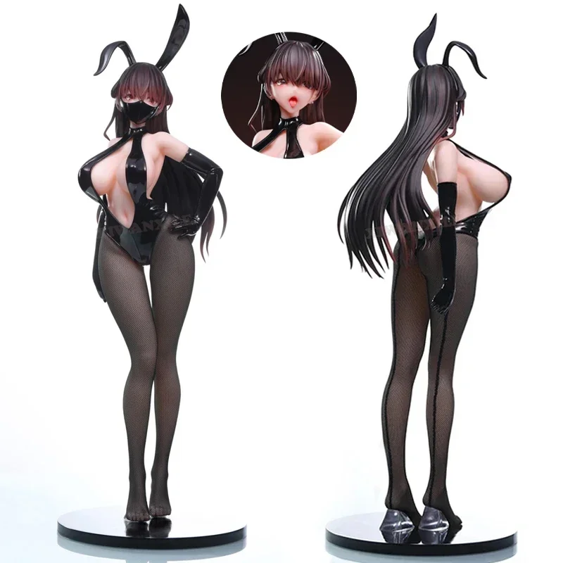 26 см Коната Банни Девушка Аниме Фигурка Мишираню Джошикосеи Ни Канкин Сарета Мангака но Ханаши Сексуальная Фигурка Модель Куклы Игрушки