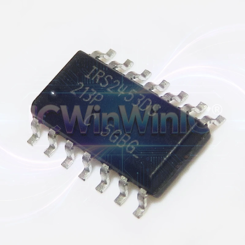 5-50PCS IRS2453DS S2453DS RD07MVS1B 07MVS1B FAN6961SYB FAN6961 CSD19505 19505 LM386N-4 LM386 IRG4BC40U G4BC40U