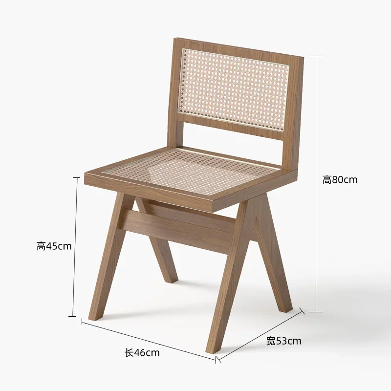 Tavolo da pranzo in legno massello e combinazione ristorante rete speciale red woven rattan dessert milk coffee shop commercial