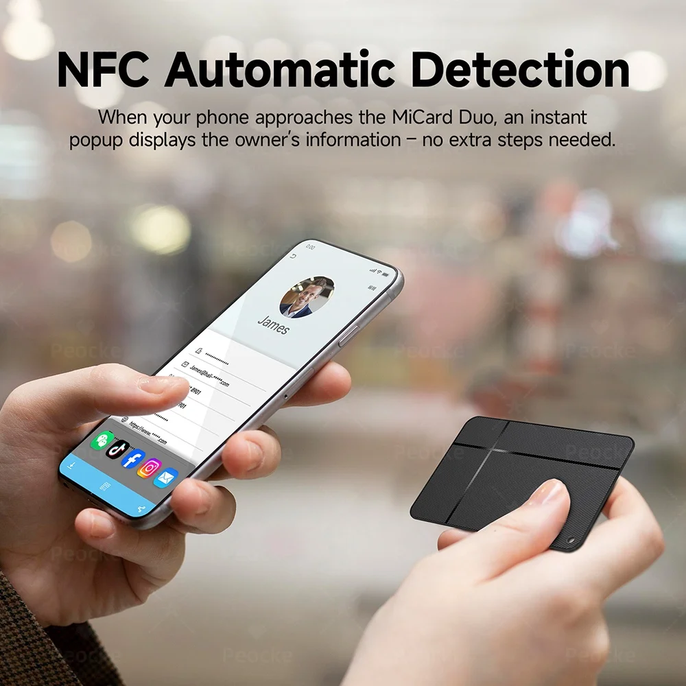 Scheda di localizzazione del portafoglio Posizione GPS ultrasottile Etichetta anti-smarrimento intelligente per Android Chiave Bluetooth Pet Finder per Apple Trova la mia app