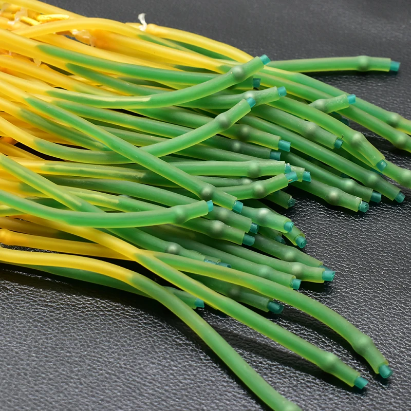 10 stücke 2050 3060 Fisch Schießen Gummibänder Professionelle Schießen Fisch Darts Rohr Gummibänder Jagd Schleuder Zubehör – Detail 4