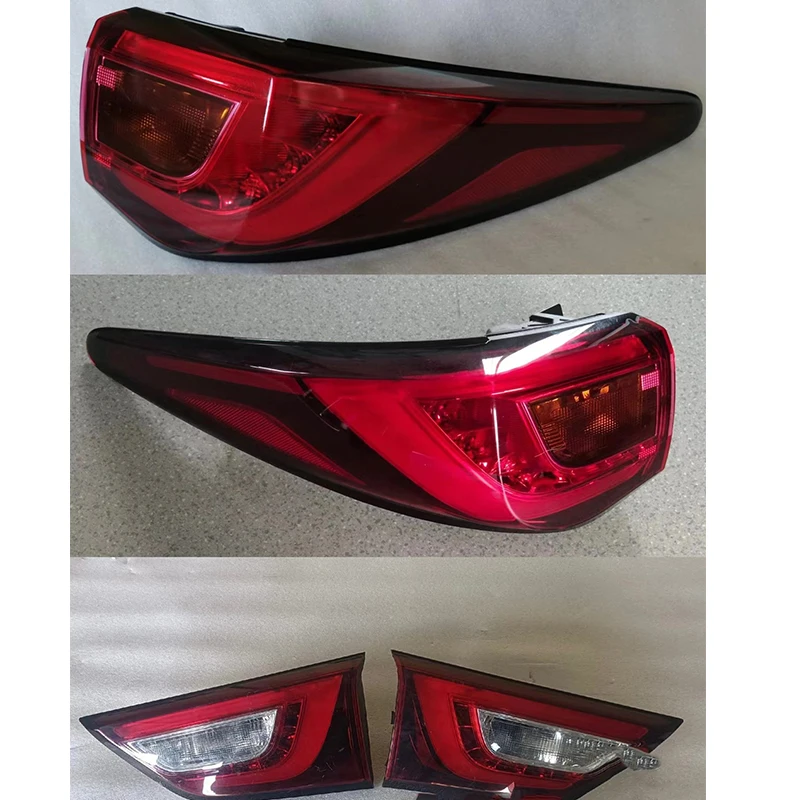 

Tail Light Assembly For Infiniti QX60 2016-2020 Turn Signal Brake Driving Reverse Car accessories