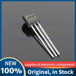 10PCS/LOT NEW MOSFET J108 J109 J110 J111 J112 J113 2SJ108 2SJ109 2SJ110 2SJ111 2SJ112 2SJ113 TO-92 low-power Transistor