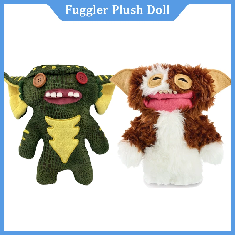 

В наличии фигурка Fuggler, игрушки, маленькие монстры, забавные уродливые монстры, зуб, плюшевая кукла, украшение на заказ, детские подарки, издание KO