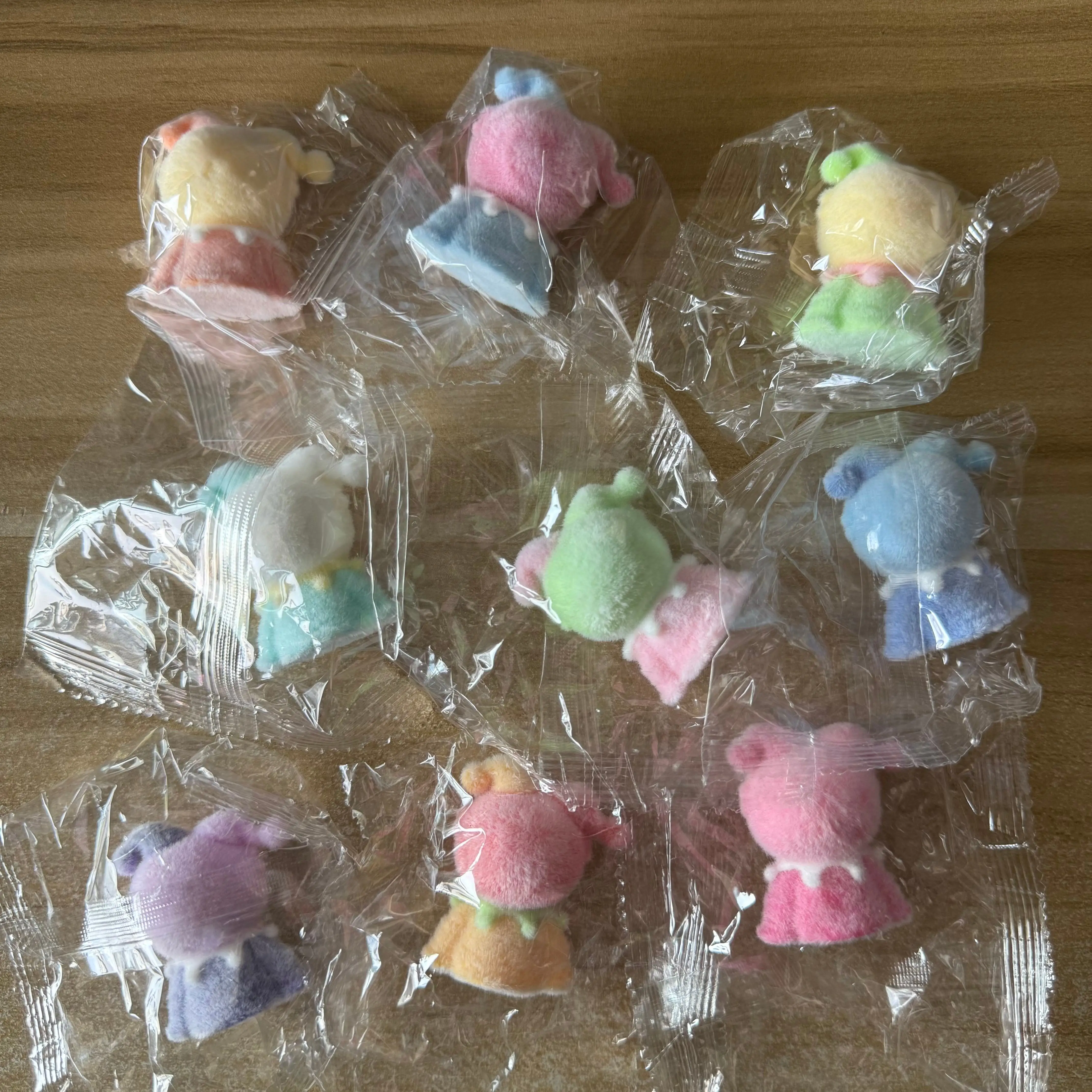 

Cute Anime Ornaments DIY Mini Action Figure Accessories Kawaii Dolls Christmas Halloween Birthday Festival Gifts Toy