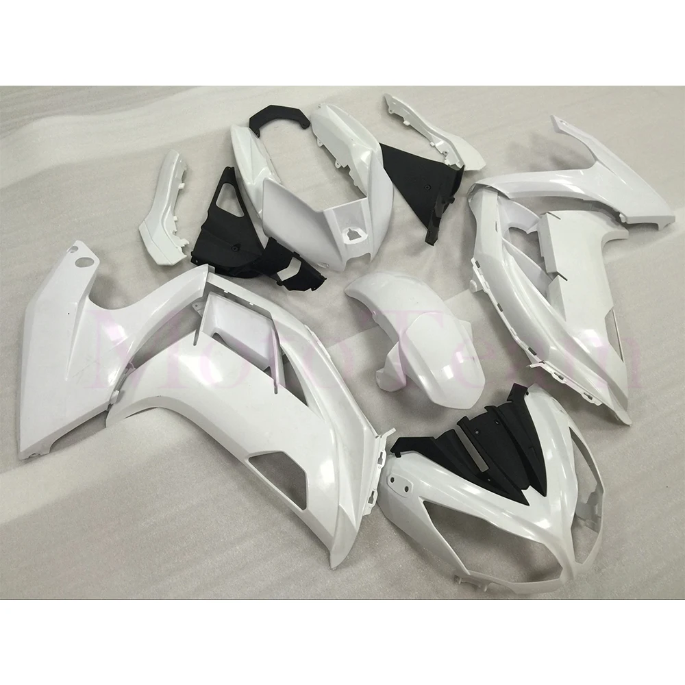 For Kawasaki Ninja 650 ER6F EX650 EX650F EX650E EX650A ER-6F 2012 - 2016 Fairing kit bodywork Rear Tail Front Upper Nose Fender