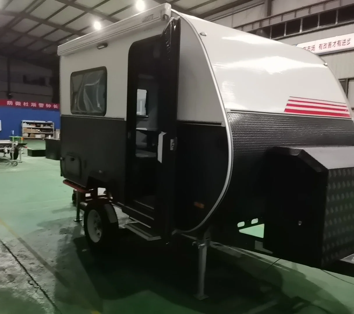 2026 Camp Trailer/Multifunction Trailer