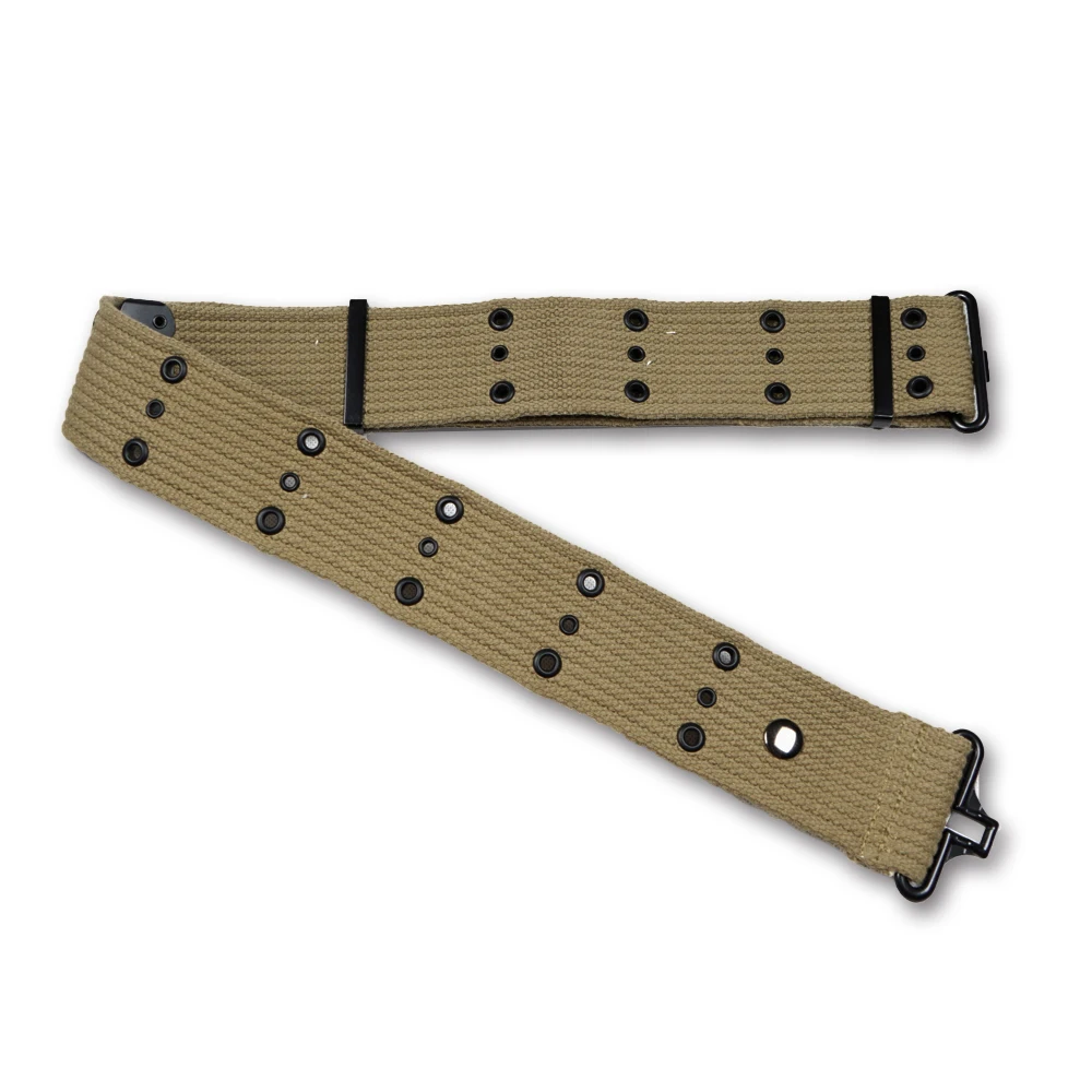 WWII USMC US Army M36/M1936 PISTOL BELT HIGH QUALITY US10201