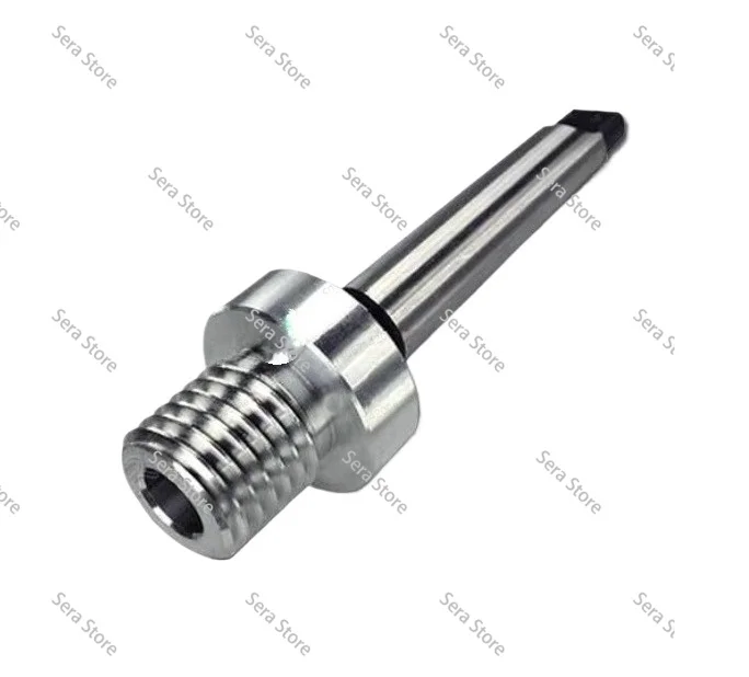 Mohs Taper Conversion Thread Sleeve, MT1/MT2 To 1 