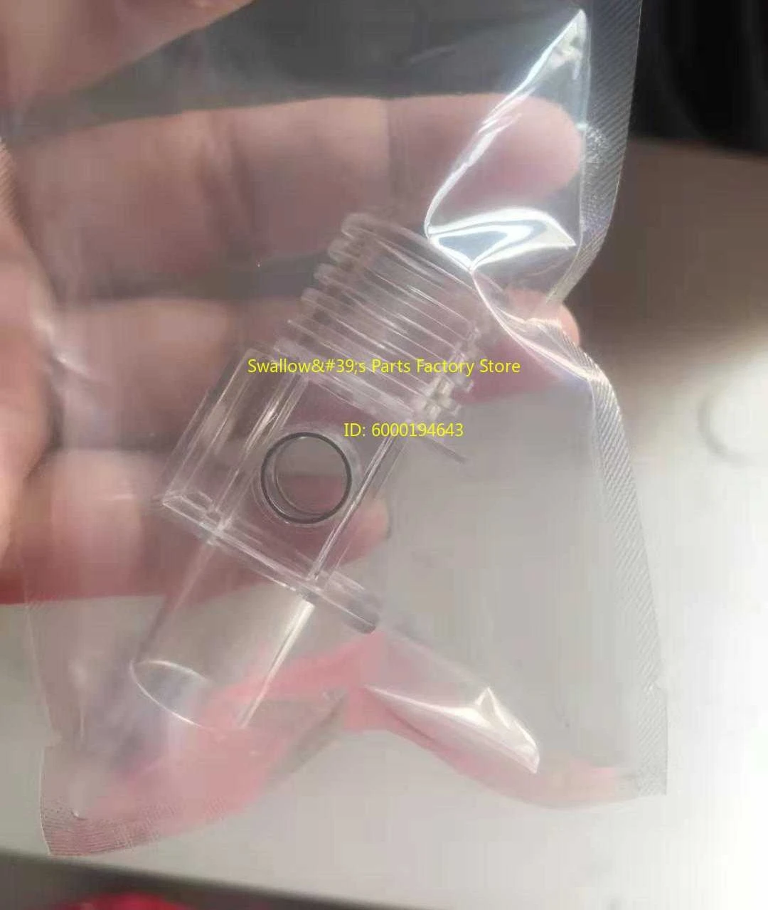 Mainstream CO2 Adapter M2533A M2513A