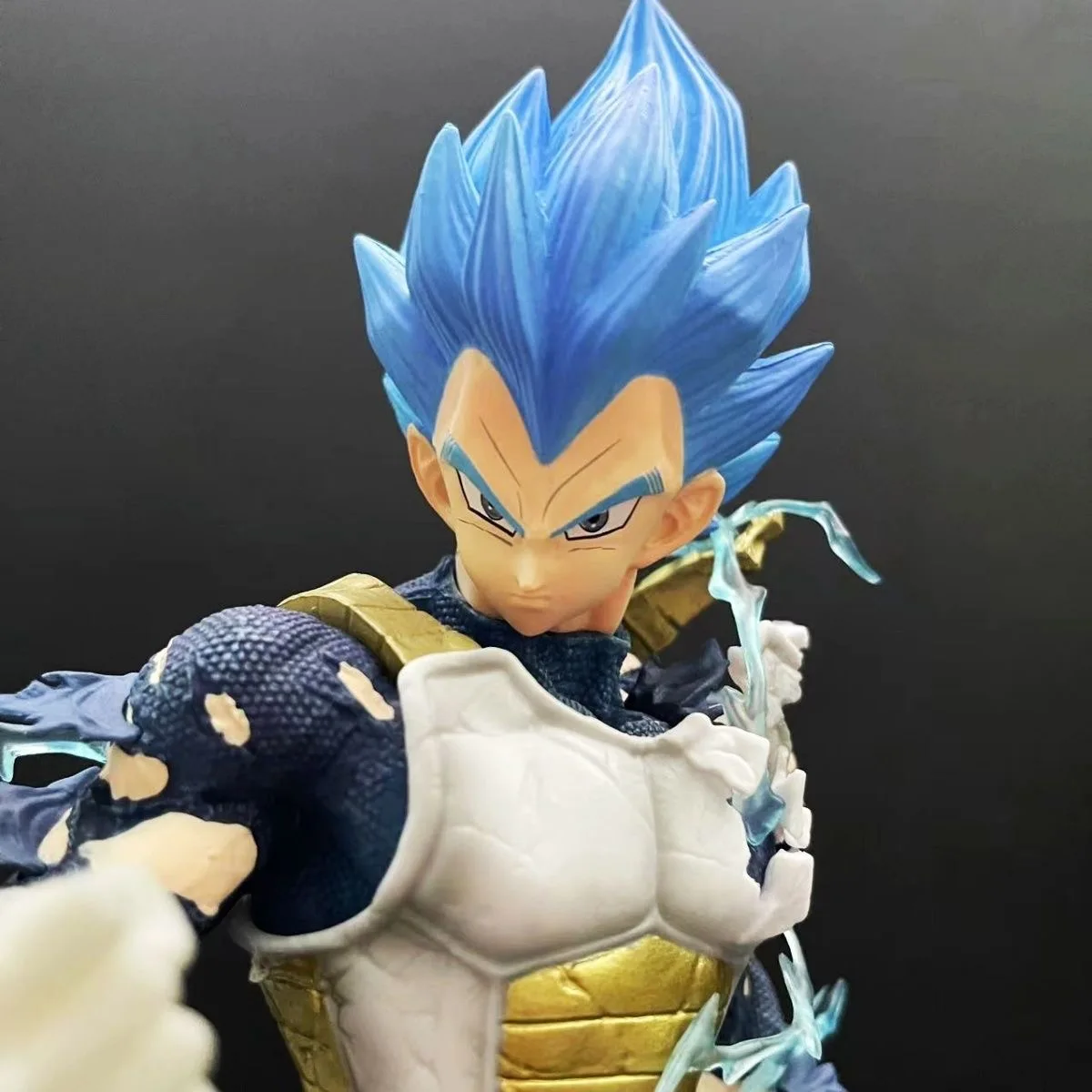 

28cm Anime Dragon Ball Vegeta Figure Vegeta Figurine Pvc Action Figures Gk Statue Collection Model Toys Gifts