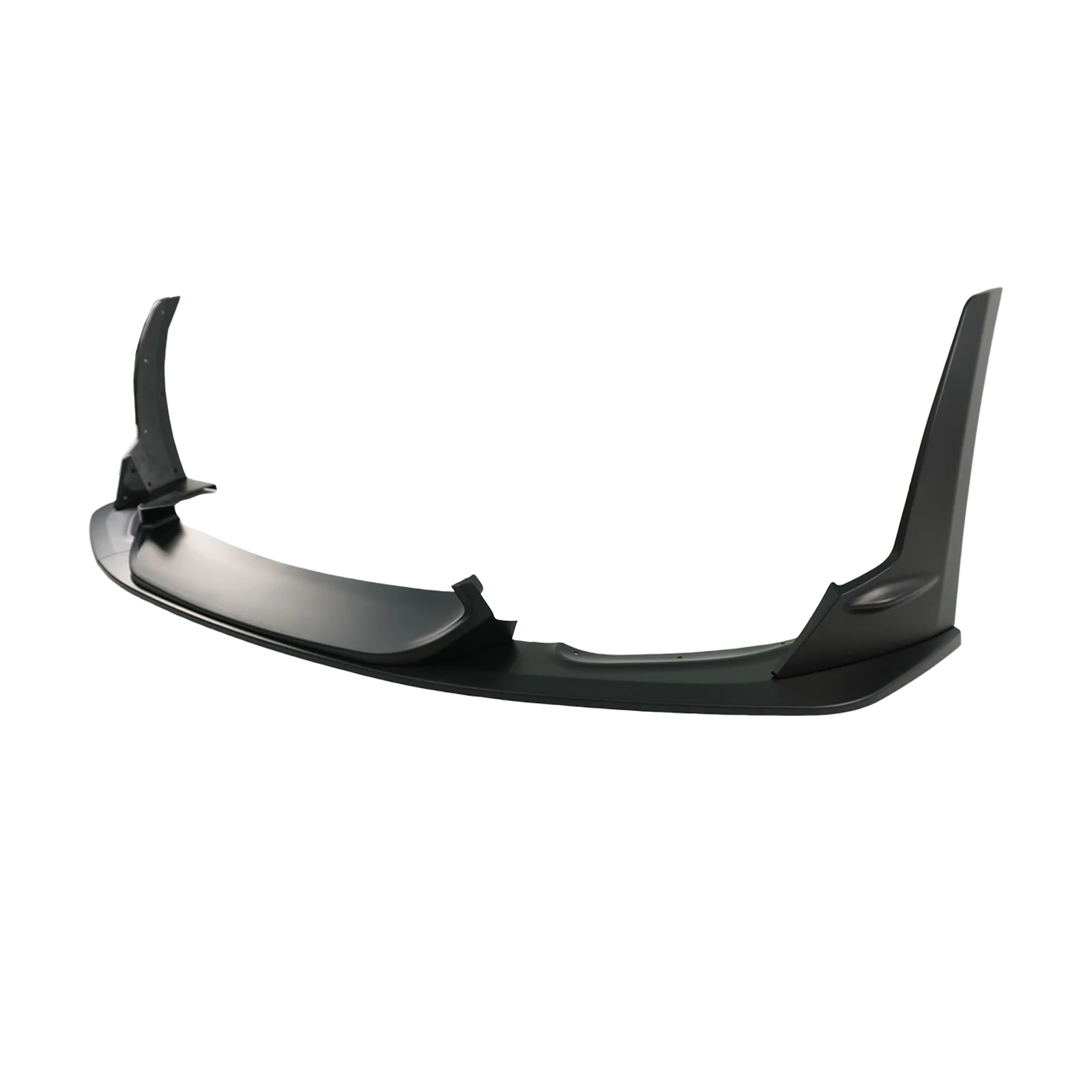 لسيارات BMW F80 M3 F83 F82 M4 2015-2020 الجبهة حافة مصد السيارة المفسد الفاصل طقم الجسم اكسسوارات السيارات ألياف الكربون طباعة لامعة أسود
