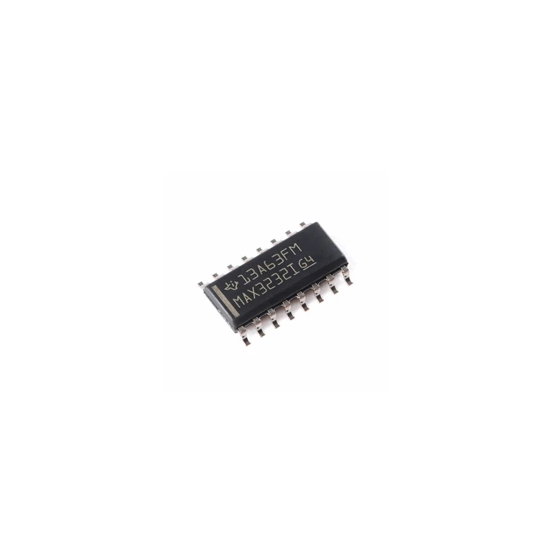 

10 Pcs/Lot MAX3232IDR MAX3232I SOP-16 New and Original In Stock