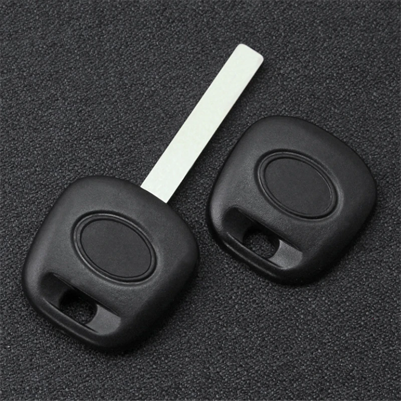 XIEAILI OEM 10 pezzi custodia chiave di ricambio guscio chiave transponder per Toyota Corolla