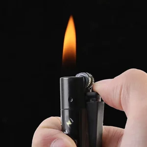 ولاعة المقص الإسبانية الأصلية ، قرص النجوم الغامض ، شعلة البوتان ، ولاعات الإشعال فايرستون ، أداة رجالية للتدخين ، هدية الخريف أعلى 6 مبيعات أخف وزنا من المقص النادر - رقم 5