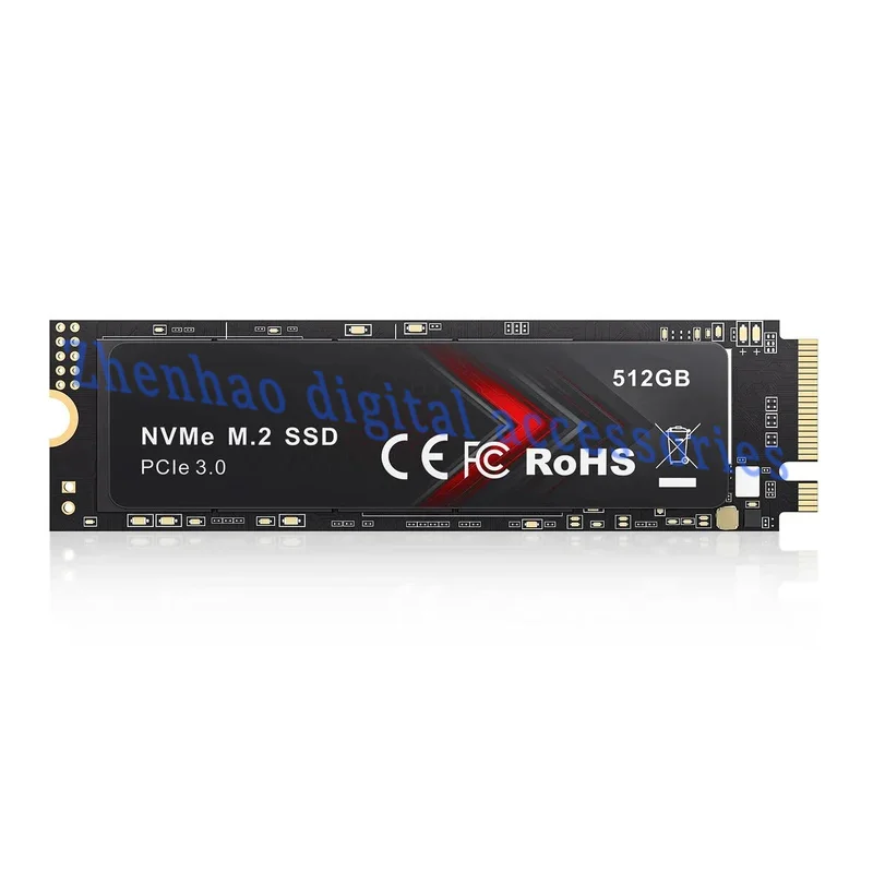 For KOOTION 1TB 512GB 256GB NVME M.2 PCIe 3.0 SSD Gen3*4 Solid State Drive 2280 Internal Hard Disk HDD for Laptop Desktop