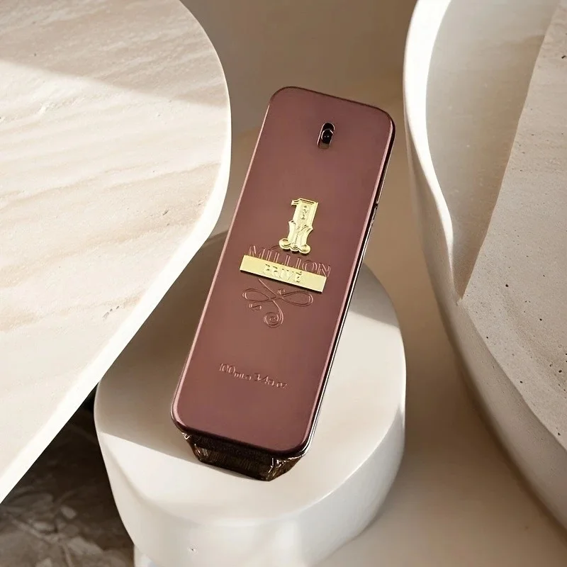 Paco Rabanne Million Privé Eau de Parfum Homme Spray 100 مل عطور أصلية تدوم طويلاً عطر خشبي كولونيا هدايا مكياج #2