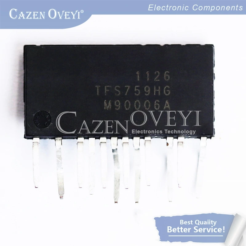 5pcs/lot TFS759HG TFS759 T0P264VG TOP264 TOP267VG TOP267 EDIP-12