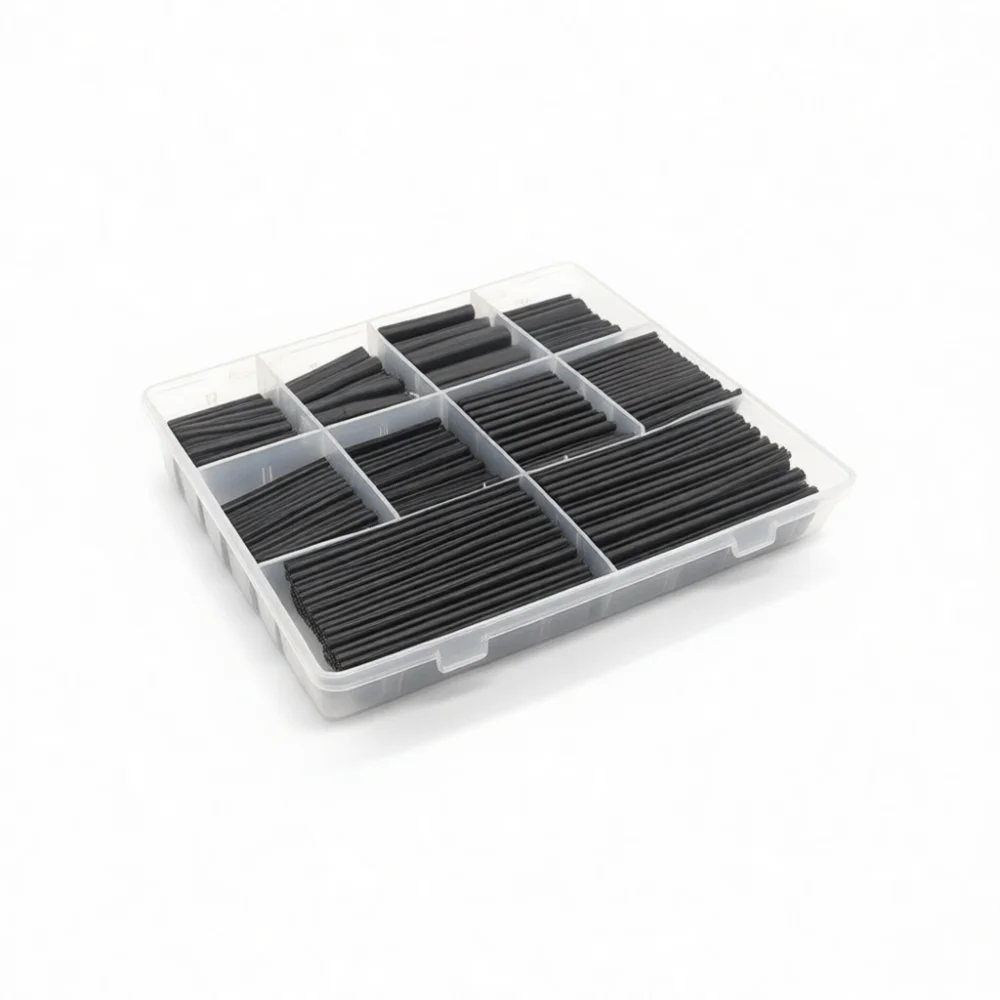 Kit de tubos termorretráctiles - Electronics Repair Youtube reseña y precio