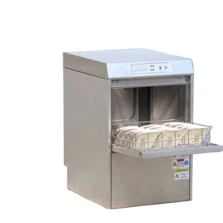 

Commercial Industrial Electric and G as Powered Countertop Dishwasher Machine Stainless Steel for Restaurants and Hotels