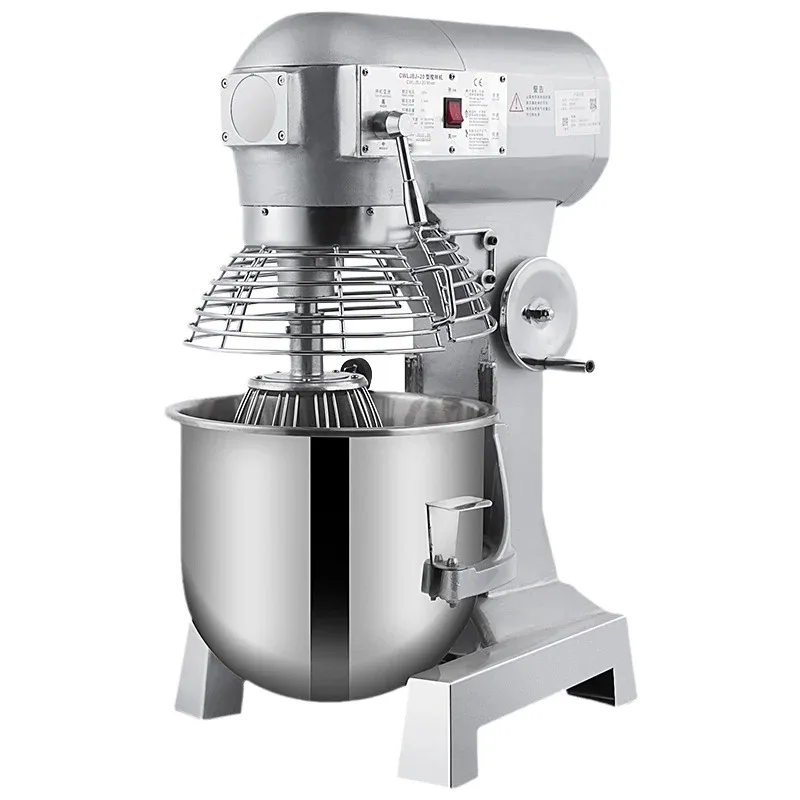 Custom Commercial Dough Mixer Automatic Industrial Commercial Mixer for Dough and Flour for Hotels and Restaurants New Sale Item