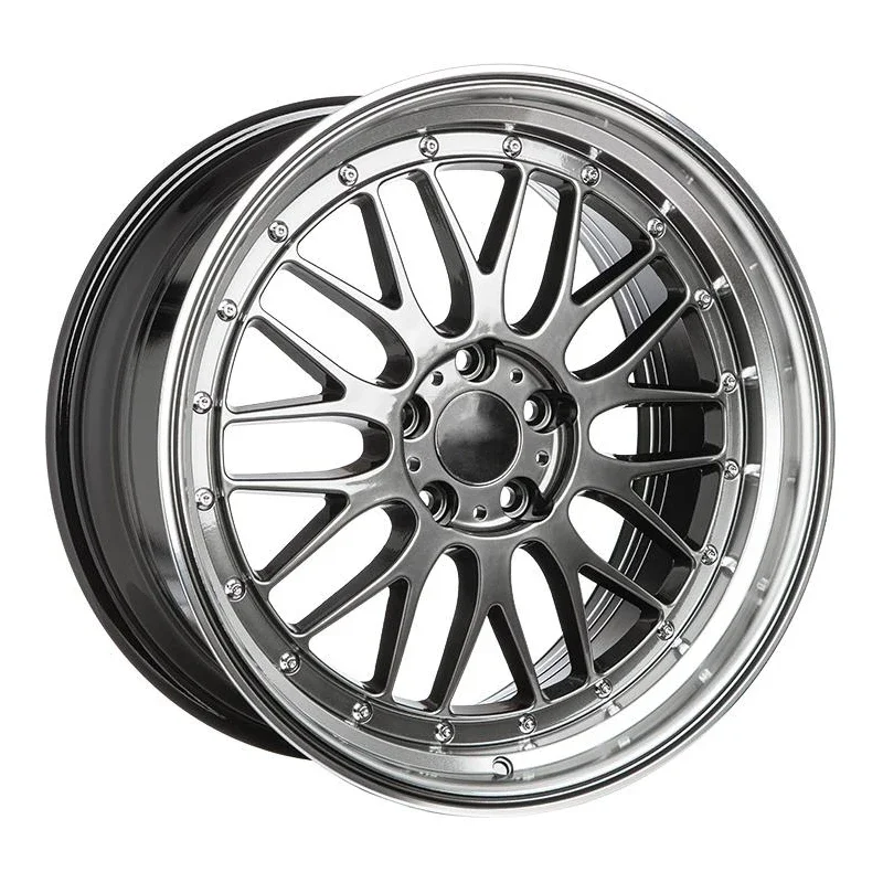 Chinese factory high quality 14 15 17 18 19 20 22 inch 5*120 casting car alloy wheels 16 inch