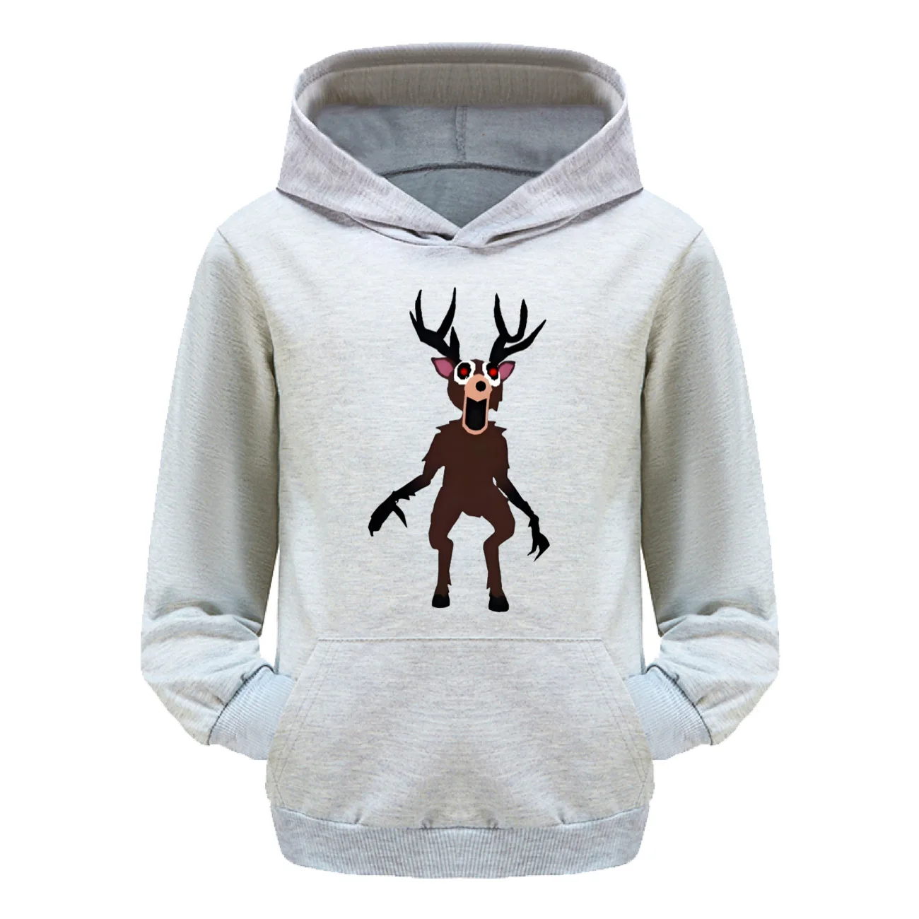 99 Nights In The Forest Kids Hoodie Unisex Teen Fashion Sweatshirt for Girls And Boys Spring Autumn Comfortable Clothing