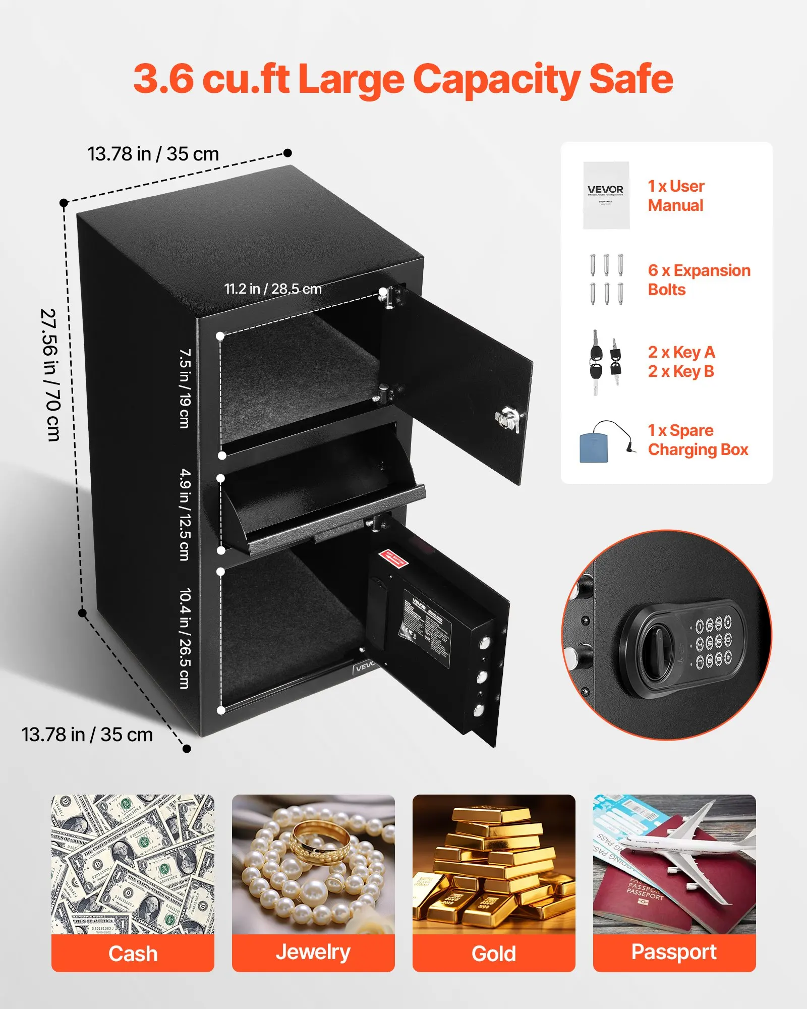 How Much Does a Good Safe Cost? A Realistic Price Breakdown for 2026