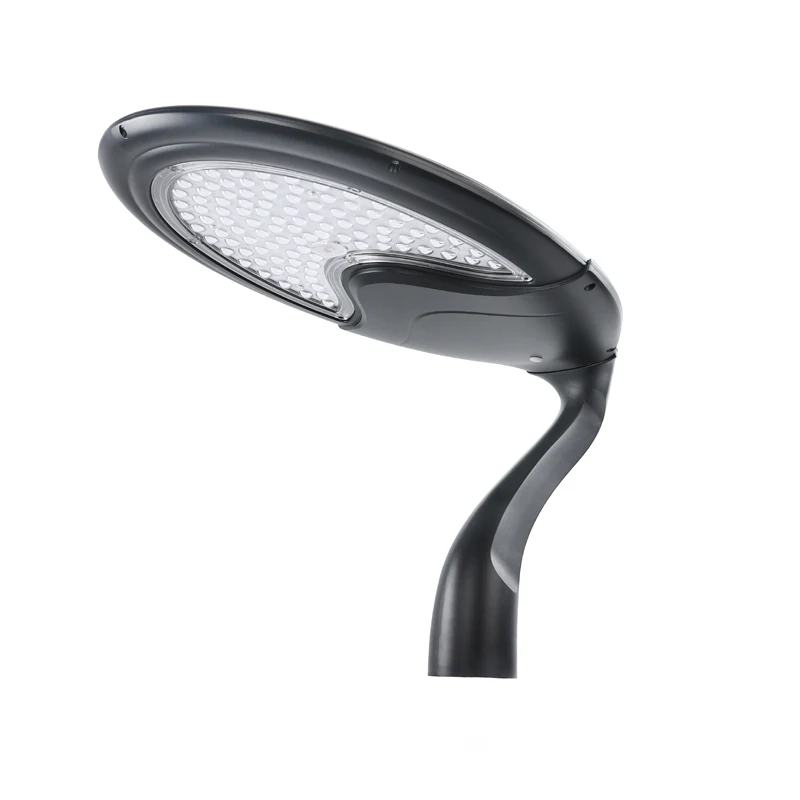 Solar Light Post Garden Light Street Pole Lamp Outdoor Lighting for Decoration and Landscape at Park Plaza Pathway