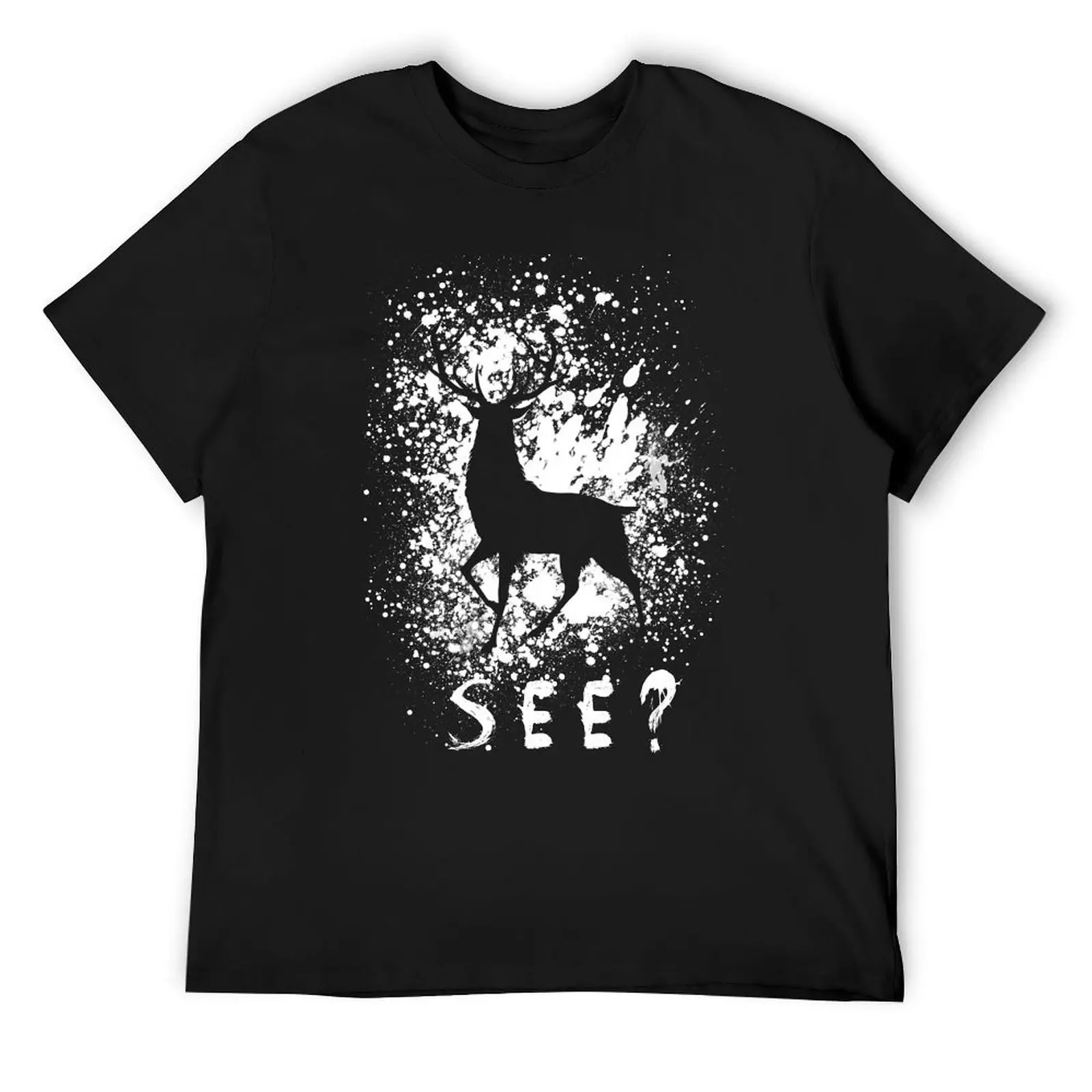 

See T-Shirt vintage graphic tee anime clothes men graphic t shirts