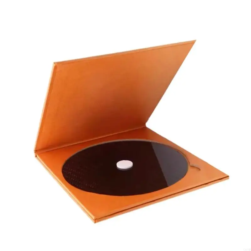 G6DD -вибрационная карбоновая композитная дисковая прокладка для более плавных воспроизведений звука