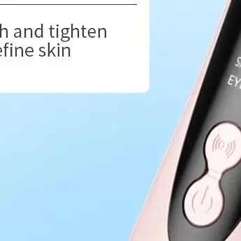 آلة شد الجلد - جهاز تدليك الوجه المكركرنت المضاد للشيخوخة، جهاز إزالة العين، تدليك الوجه مكركرنت #1