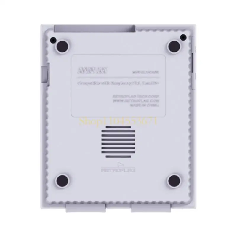 Best Seller Portable Case SUPERPi Case Functional Power & Safe Reset Button fits for 3B 3B