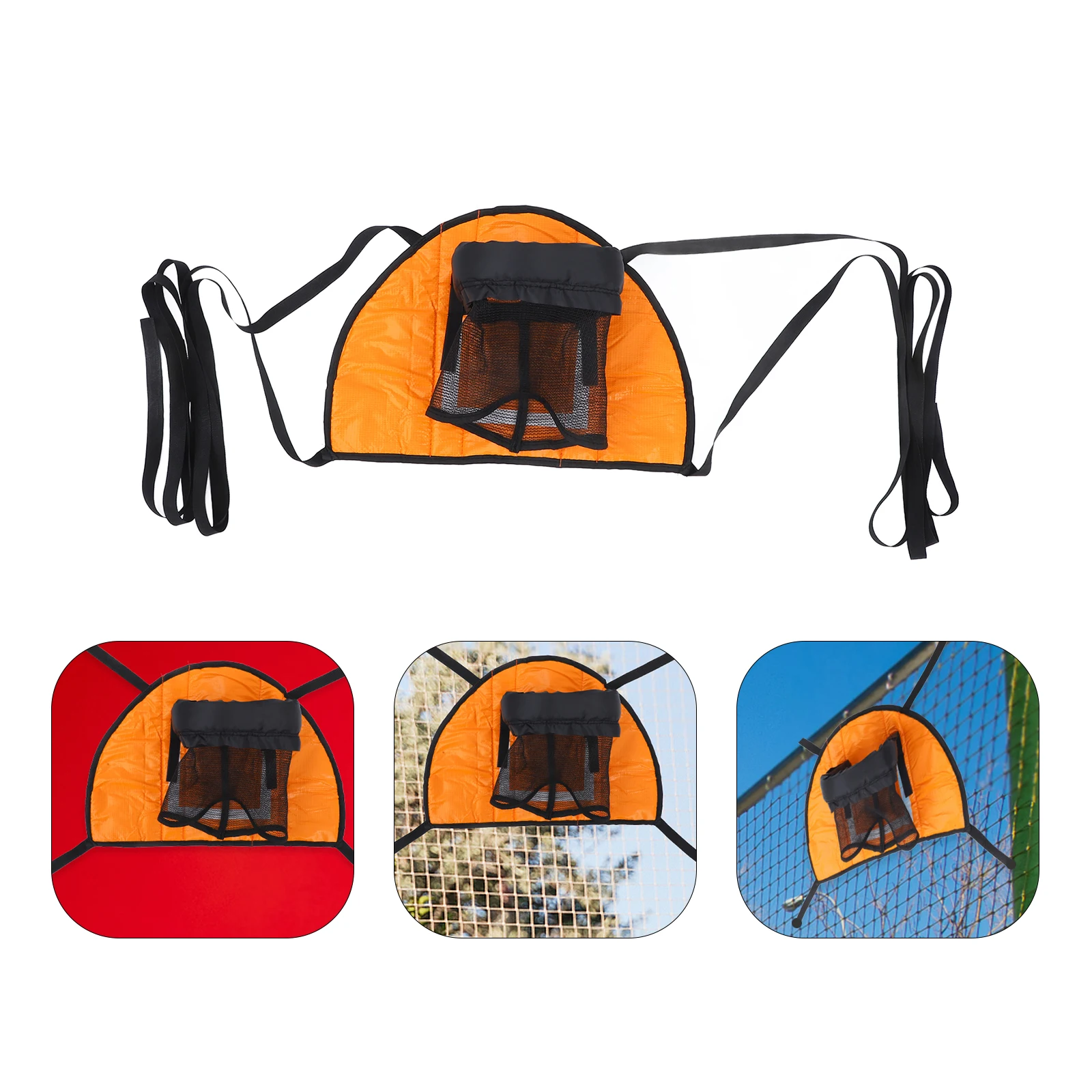 

Children's Basketball Hoop Junior Indoor Frame Funny Trampoline Rack for Frames Attachment