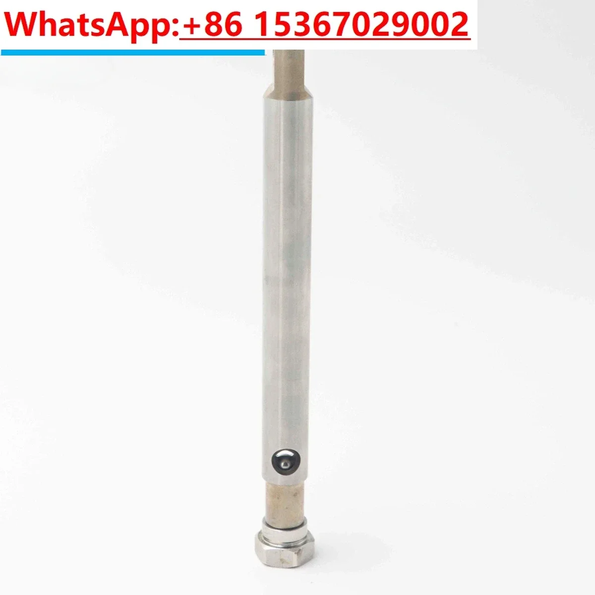 395 495 Asta pistone aftermarket resistente all'usura 243174   con valvola Spray airless Vernice ST 395 495 STX