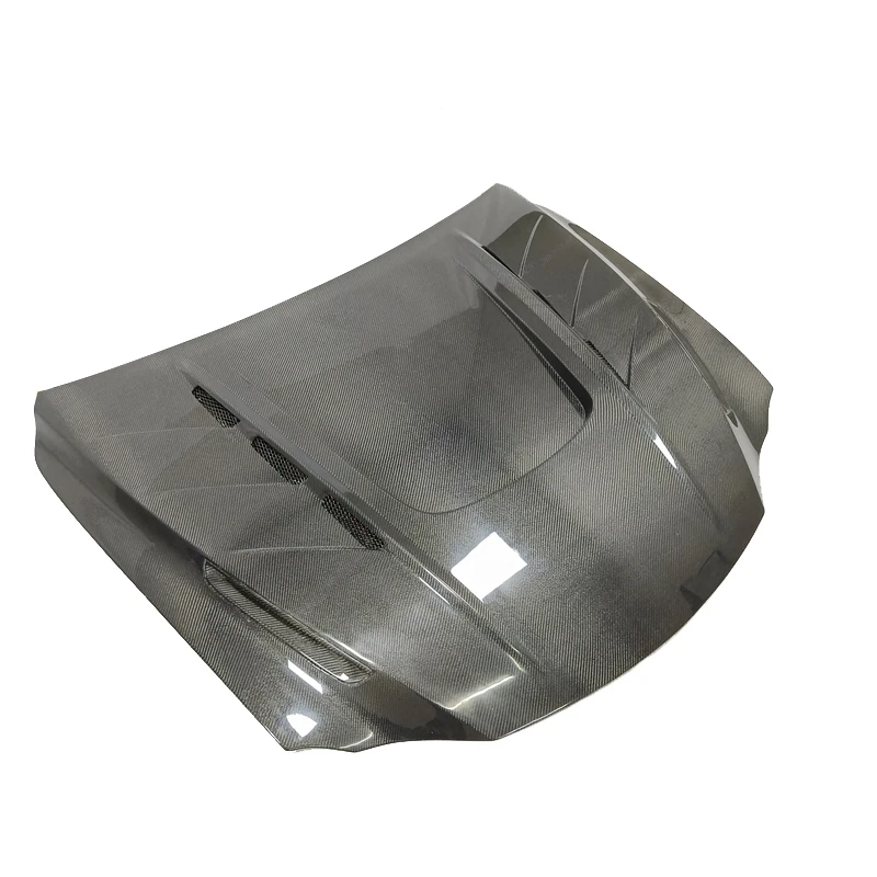

Suitable for Lexus Carbon Fiber Black IS200 Hood 250 300 350 Hood