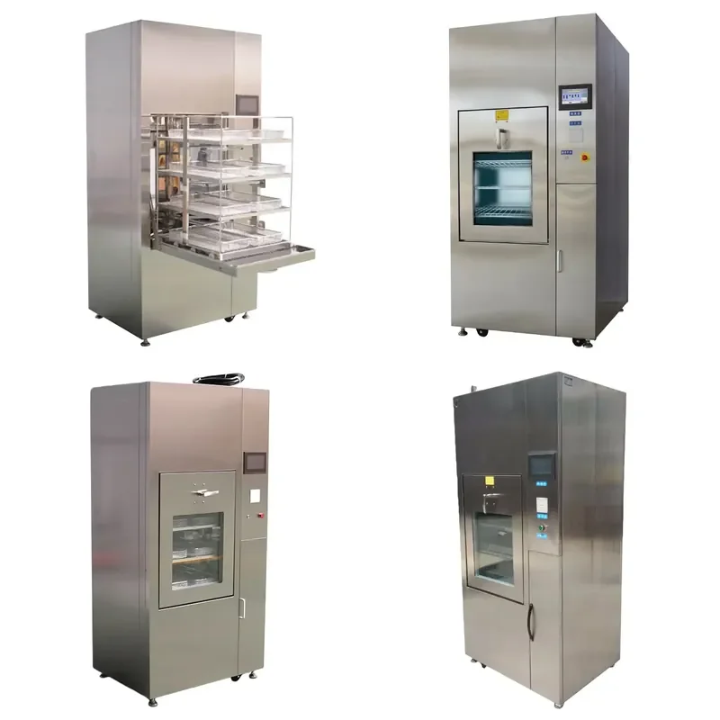 X360 Autoclave for Hospital Veterinary Use High Efficiency Automatic Cleaning Sterilizer