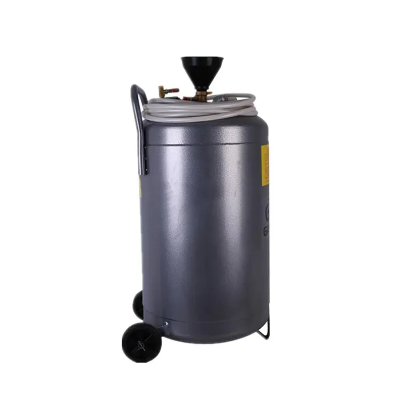 100l Steel Metal Atomiser Foam Tank Foam Machine for Car Wash and Cleaning Made in China Factory 2