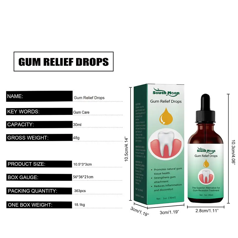 Oral Relief Spray Relieve Mouth Sores Blisters Periodontal Gum Pain Treatment Ulcer Pharyngitis Antibacteria Oral Clean Care