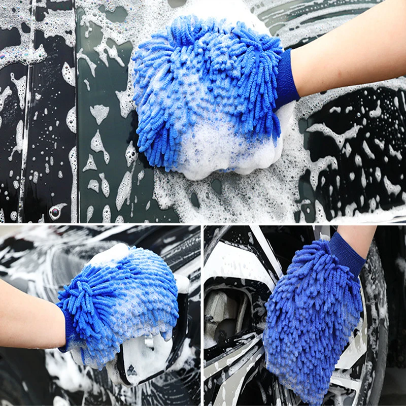 Car Detailing Brush Set The Ultimate Auto Cleaning Kit for Vents Gaps Maintenance Car Air Outlet Detail Clearance Brush