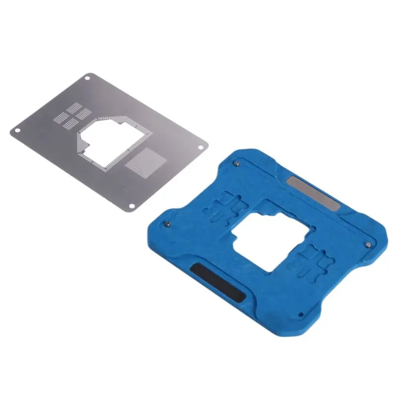 AC57-1Pc For DJI RC2 Tin Planting Net Set, For Drone Remote Controller Mainboard Chip Soldering And Maintenance Tools