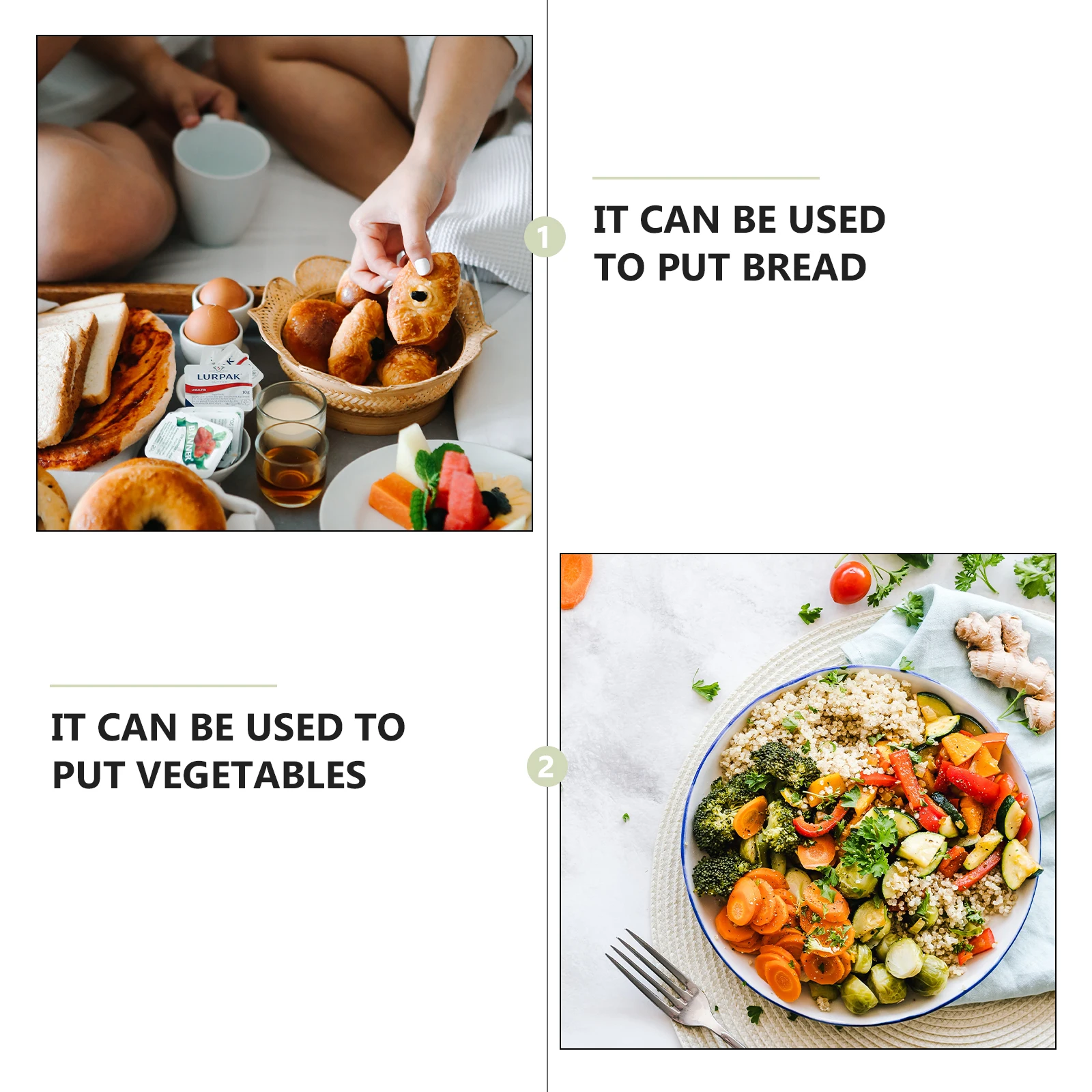 

Ceramic Baking Tray Premium Heat Resistant Microwave Safe Round Edges Exquisite Texture Practical Storage Plate Kitchen