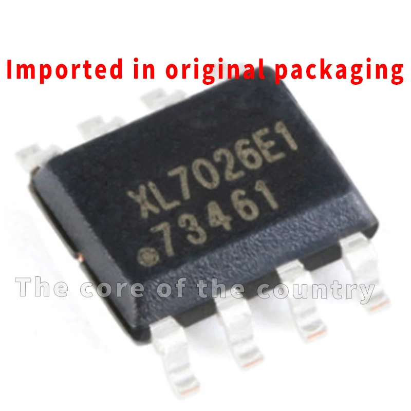 

5 Imported Original Xl7026E1 Smd Sop8 High Voltage Step-Down Dc-Dc Converter Power Management Chip Ic