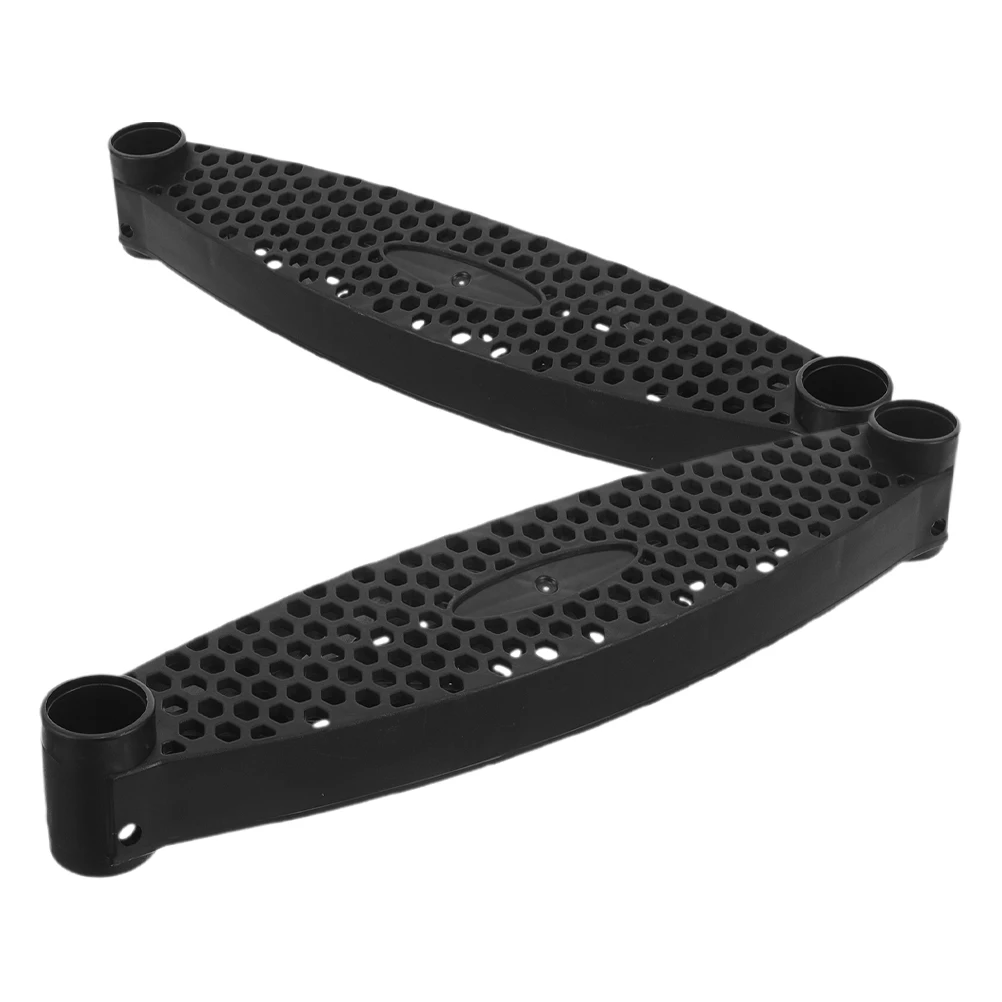 

2 Pcs Stair Pedals Bunk Beds Ladder Pads for Kids Step Rv Plastic Loft Accessories