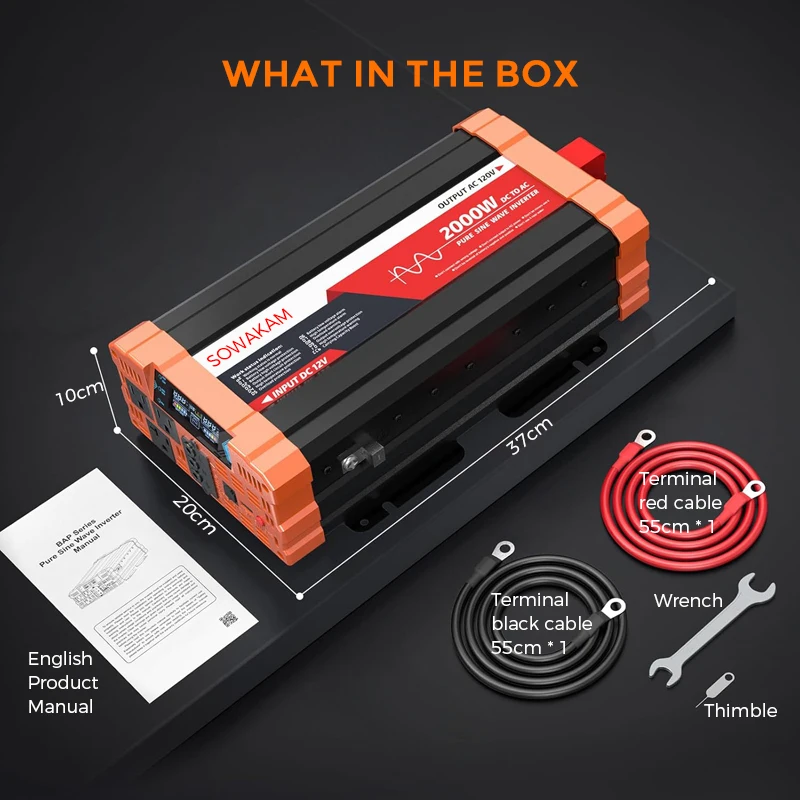 How Much Does an Inverter Cost in 2026? A Buyer&x27;s Price Breakdown