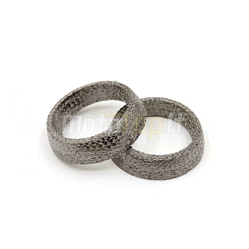 

2PCS Exhaust Ring Muffler Collar for CFmoto 600 Utility U6 800XC 850 X8H.O. 950 950EX 950HO 1000 X10 U10 Quad 9AWA-021004-00002