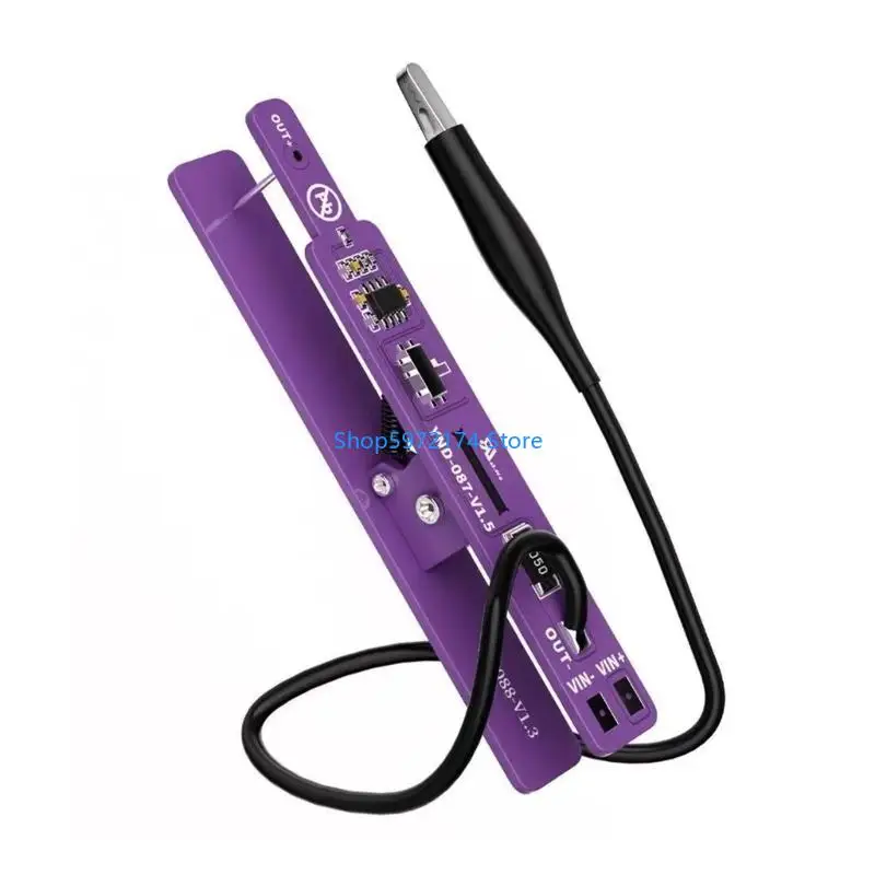 Y3NB Reliable Device Starter Tool M191 Testing Clip For Smartphones And Tablets