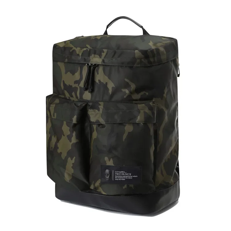 Adventure-Ready Golf Backpack, Secure Magnetic Closure & Ventilated Straps, Lightweight Tear-Resistant Nylon Build