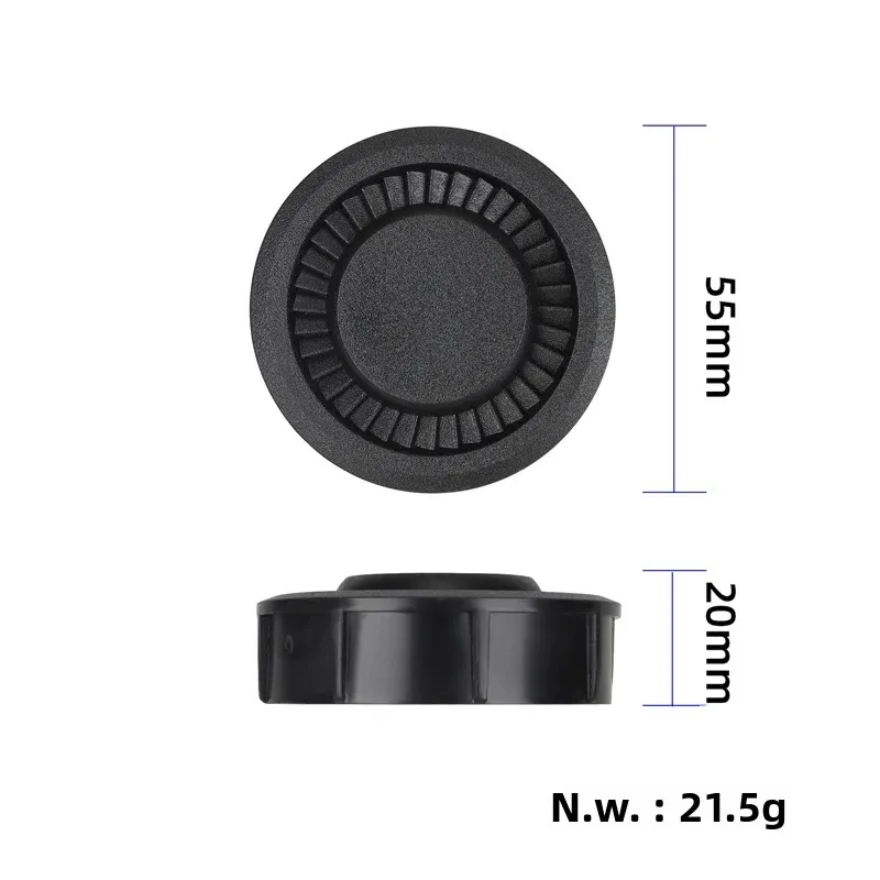 ل كيرين G3 Kukirin سكوتر امتصاص الصدمات الذراع البلاستيك قذيفة الغبار برهان غطاء وقائي الروك المحور يغطي إصلاح استبدال أجزاء