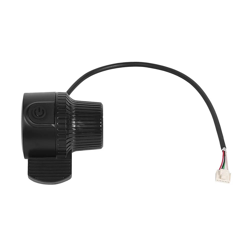 Daumengashebel-Fingergasgriff für KuKirin G2/G3/G4 Elektroroller – Ersatzteil für Geschwindigkeitsregelung und Drehgriff – Detail 4